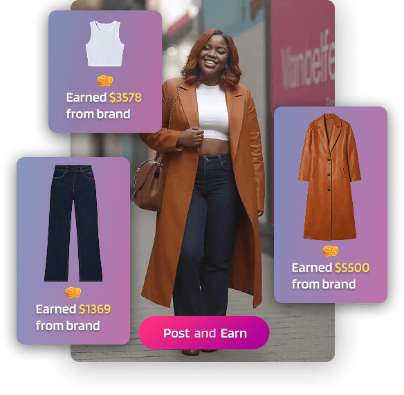Earn Brand Commissions