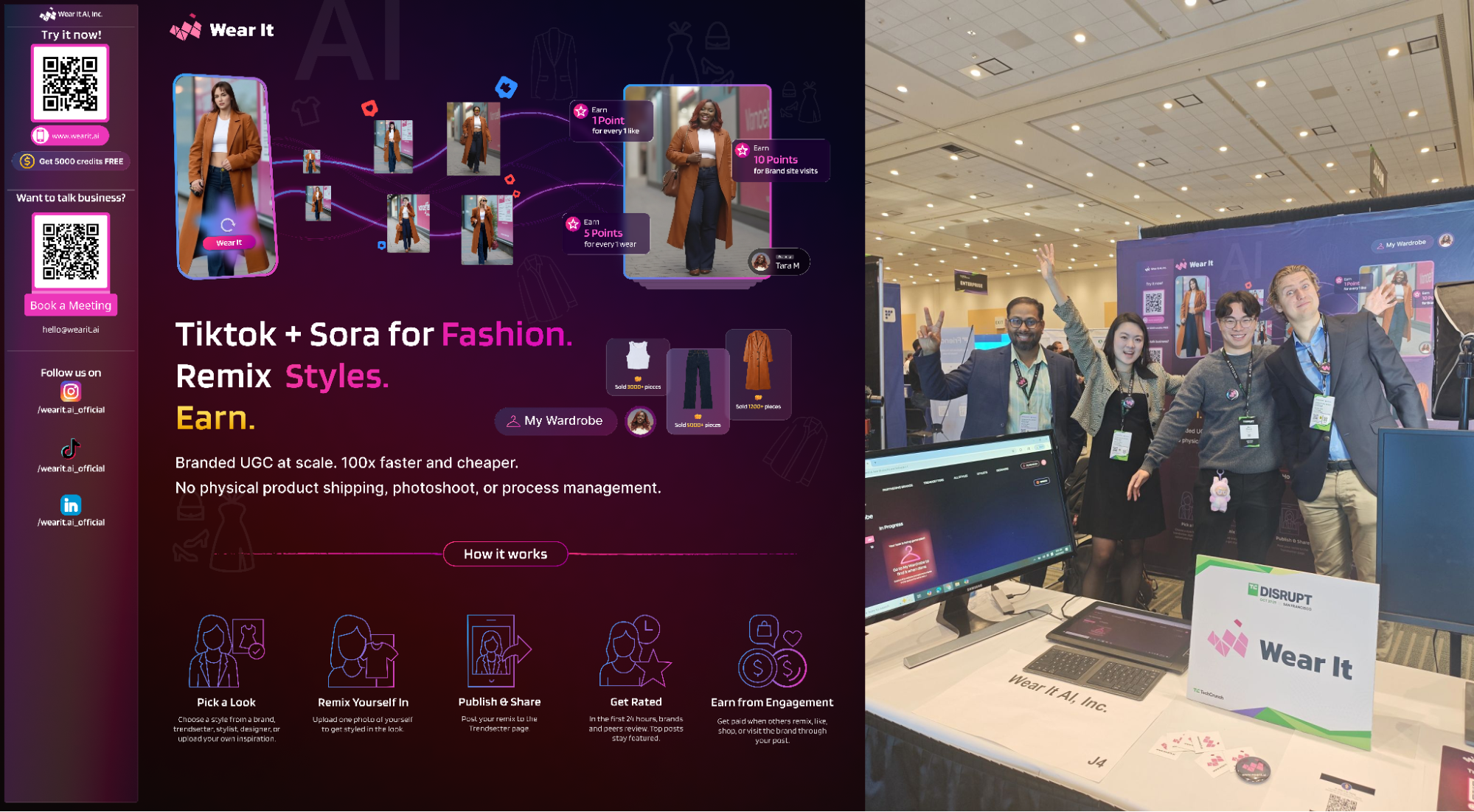 techcrunch disrupt 2025 banner